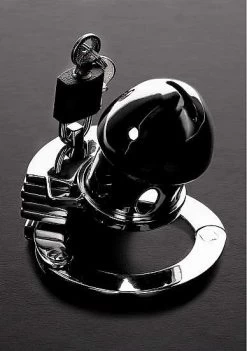 The Prison Bird – Stainless Steel