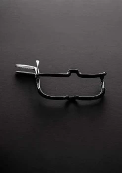 Triune – Mouth Gag (12.5cm) With Black Rubber