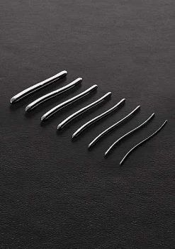 Triune – Hegar-Sound-Double End Dilator – 8 Pieces Set