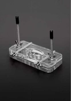 Triune – Acrylic Ball Butcher With Spikes