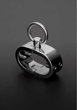 Triune – Testicle Shackle With Spikes