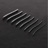 Hegar-Sound-Double End Dilator – 8 Pieces Set – Brushed Steel -Online Sex Shops TMS2402BR 1 1