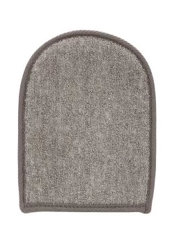 Bath Mitt – Taupe