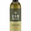 CBD Daily Conditioner – 16 Oz / 473 Ml -Online Sex Shops XEUCBDC016 1