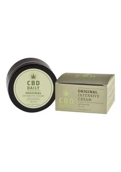 CBD Daily Original Strength Intensive Cream – 1.7 Oz / 48 G