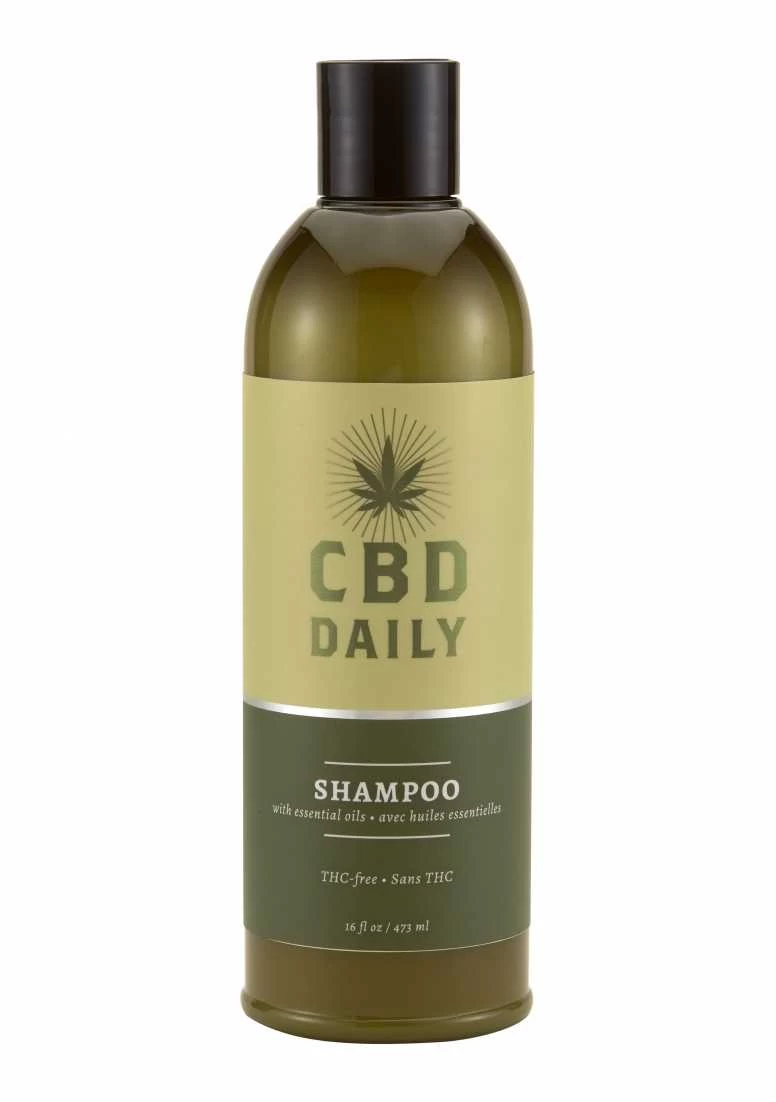 CBD Daily Shampoo – 16 Oz / 473 Ml 3 CBD Daily Shampoo – 16 Oz / 473 Ml