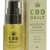 CBD Daily Soothing Serum – 0.67 Oz / 20 Ml